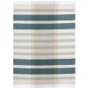 Plaid Teal Charming 150 x 200 cm, Biederlack