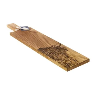 Planche en chêne Highland 65 x 15 cm, Selbrae House LTD