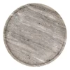 Plat Ø 30 cm Marmar Gris, Pomax