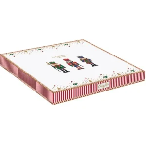 Plat à tarte 32 cm avec pelle Nutcracker, Easy Life