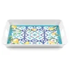 Plateau rectangulaire Flower & Lemon, Guzzini