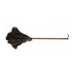 Plumeau en plumes d'autruche 110cm, Redecker