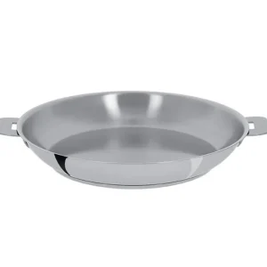 Poêle 26 cm inox induction Mutine, Cristel