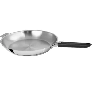 Poêle 26 cm inox induction Mutine, Cristel