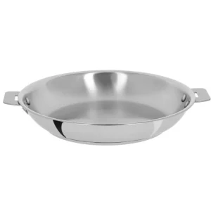 Poêle 26cm amovible inox Casteline, Cristel