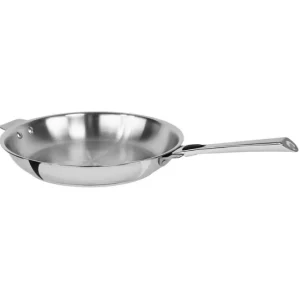 Poêle 26cm amovible inox Casteline, Cristel