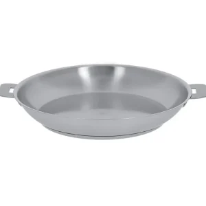 Poêle 26cm inox strate amovible, Cristel