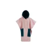 Poncho de bain enfant velours Beach Poudre, Sensei