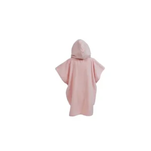 Poncho de bain enfant velours Beach Poudre, Sensei