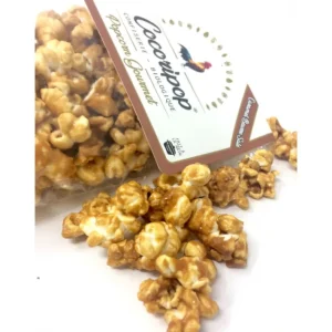 Popcorn Bio Caramel Beurre Salé, Cocoripop