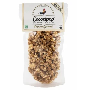 Popcorn Bio Noix de Coco, Cocoripop