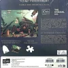 Puzzle de 1000 pièces Animaux Marins, Kiub