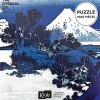 Puzzle de 1000 pièces Mont Fuji en Hiver, Kiub