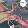 Puzzle de 1000 pièces Poulpe, Kiub