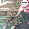 Puzzle de 1000 pièces Spatule Rosée, Kiub