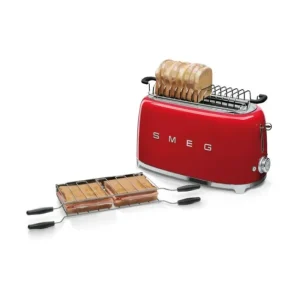 Réchauffe pain et viennoiserie, SMEG