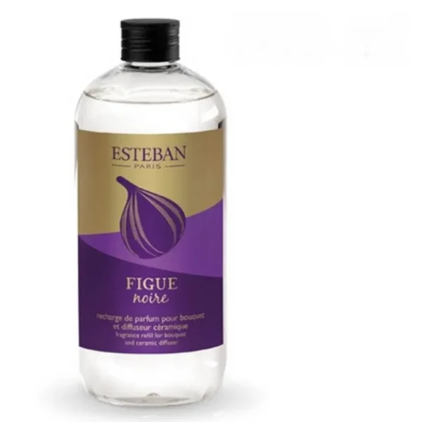 Recharge de parfum 500ml Figue Noire, Estéban