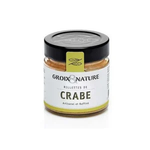 Rillettes de Crabe, Groix et Nature