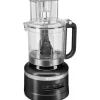 Robot Ménager Multifonction 3.1L Noir Réglisse, KitchenAid