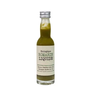 Romarin Liquide Bio 40ml, Northern Greens