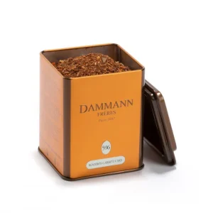 Rooibos Carrot Cake, Dammann Frères