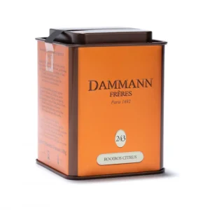 Rooibos Citrus, Dammann Frères