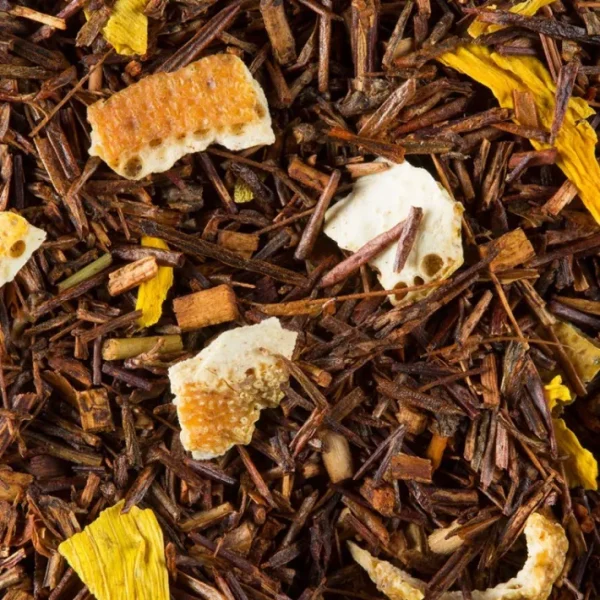 Rooibos Citrus, Dammann Frères