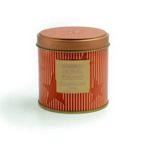 Rooibos de Noël, Dammann Frères