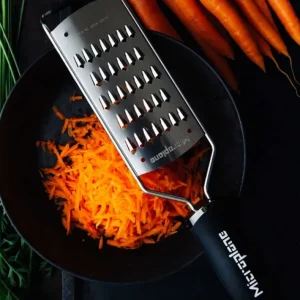 Râpe Gourmet spéciale carottes râpées, Microplane