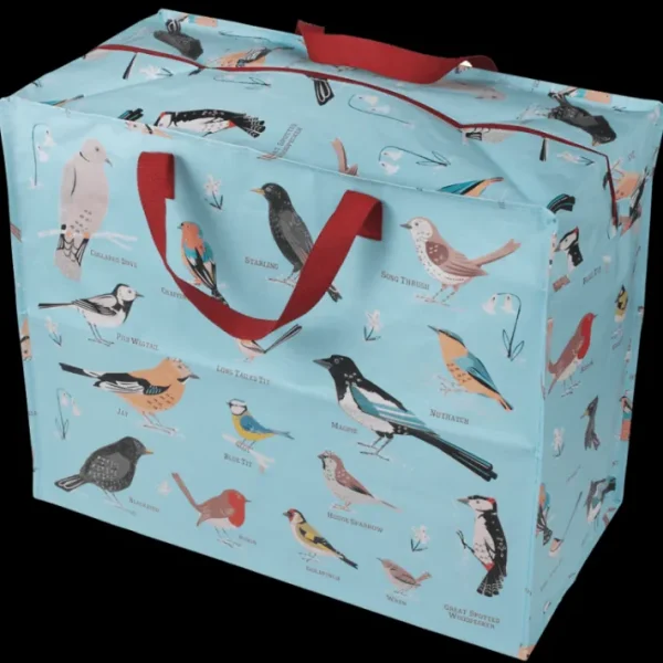 Sac de rangement Jumbo Garden Birds, Rex London