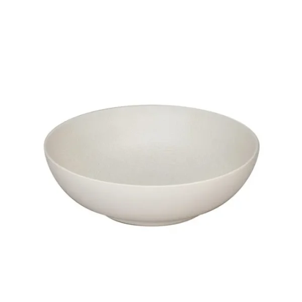 Saladier 24 cm Vésuvio Blanc, Table Passion