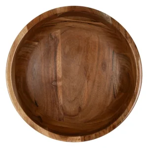 Saladier en manguier 30cm Bordemer, Côté Table