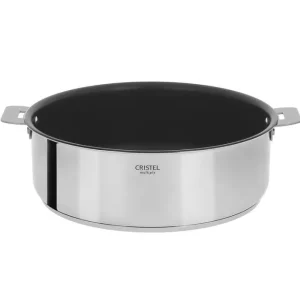 Sauteuse 28 cm amovible Exceliss Casteline, Cristel