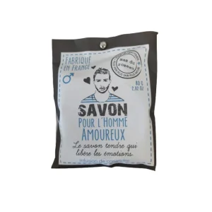 Savon pour l'homme amoureux, mas du roseau