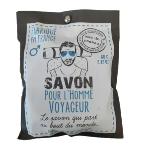 Savon pour l'homme voyageur, mas du roseau