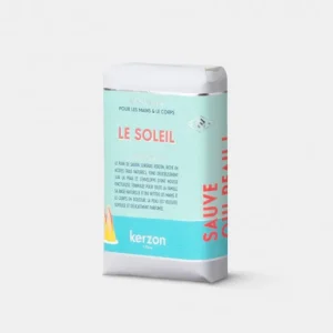 Savon Solide Surgras Le Soleil, Kerzon