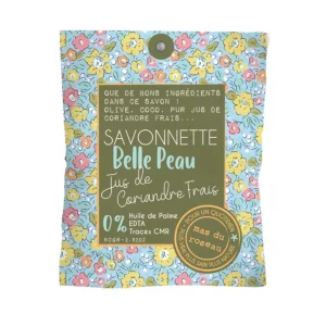 Savonnette Belle peau Coriandre, mas du roseau