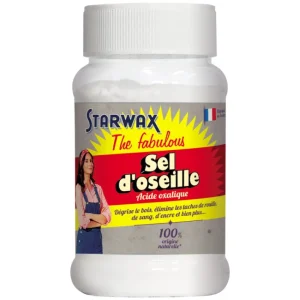 Sel d'oseille, Starwax Fabulous