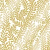 20 serviettes en papier Flora Gold, PaperProduct Design