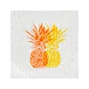 Serviettes en papier pm Ananas, Françoise PAVIOT