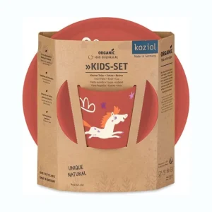 Set de 3 pièces enfant Dreams Connect, Koziol