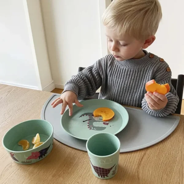 Set de 3 pièces enfant Rex Connect, Koziol