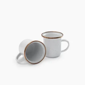 Set de 2 Tasses Expresso en Email, Barebones