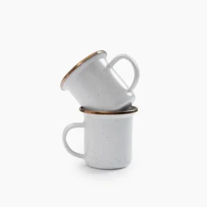 Set de 2 Tasses Expresso en Email, Barebones