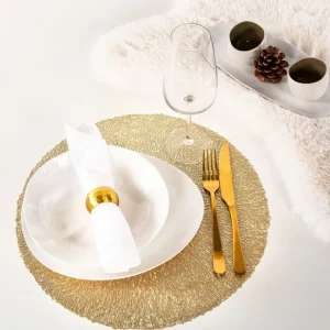 Set de table 38cm Capelinni, Tiseco