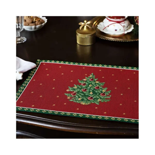 Set de table Sapin Toy's Delight, Villeroy & Boch