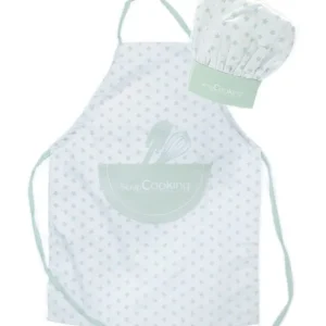 Set tablier + toque enfant, Scrapcooking