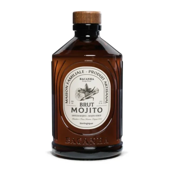 Sirop de Mojito Brut, Bacanha