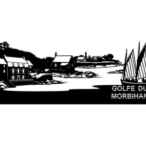 Skyline Golfe du Morbihan, Citizz