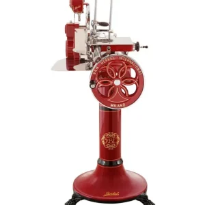 Socle pour trancheuse Volano B114 Rouge, Berkel